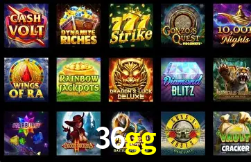 API Integration 36gg